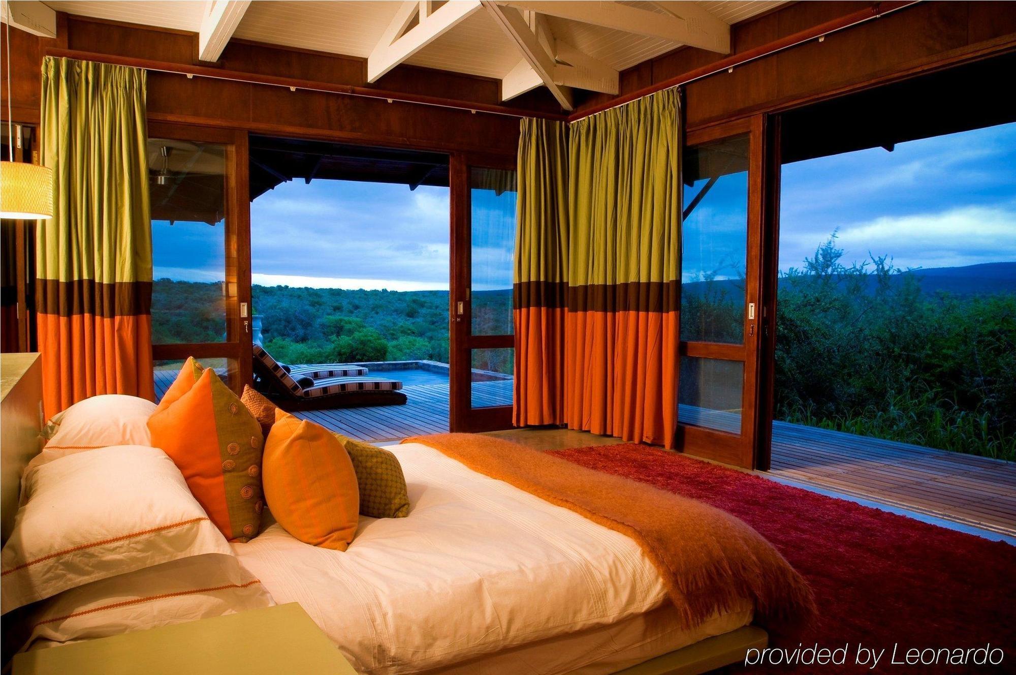 Kwandwe Private Game Reserve - Great Fish River Lodge Grahamstown Eksteriør billede