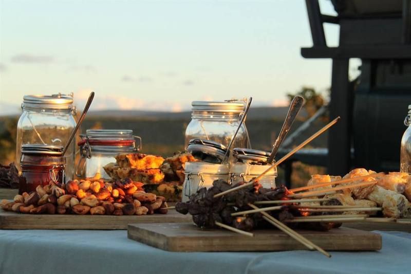 Kwandwe Private Game Reserve - Great Fish River Lodge Grahamstown Eksteriør billede