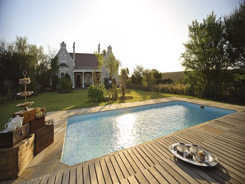 Kwandwe Private Game Reserve - Great Fish River Lodge Grahamstown Eksteriør billede