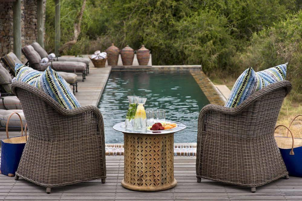 Kwandwe Private Game Reserve - Great Fish River Lodge Grahamstown Eksteriør billede